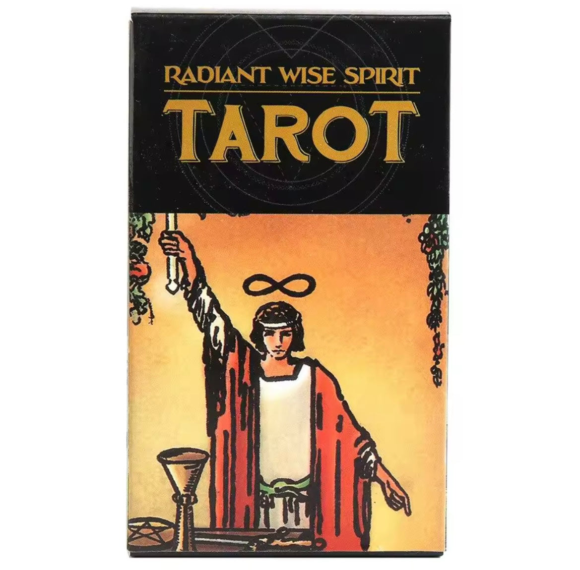 Tarot rider mini