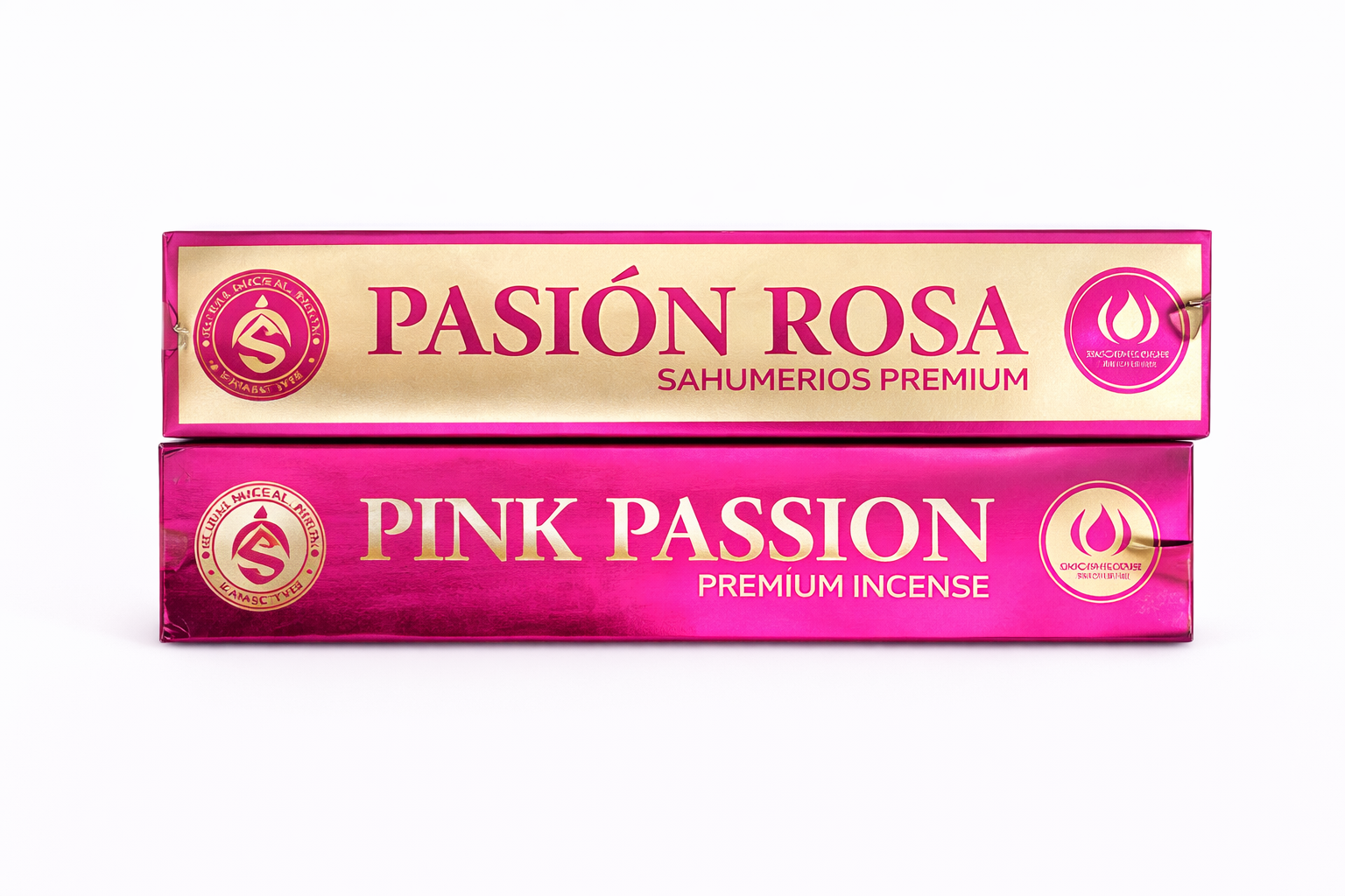 Incienso Passion Pink