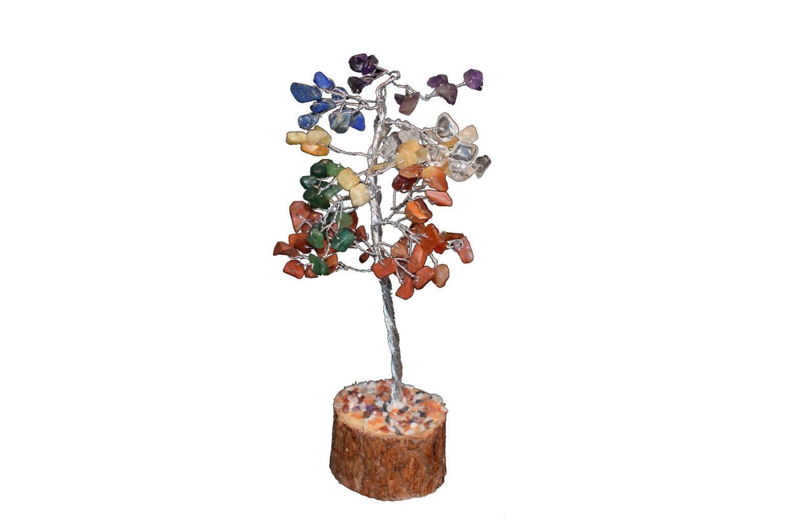 Árbol de minerales 7 Chakras