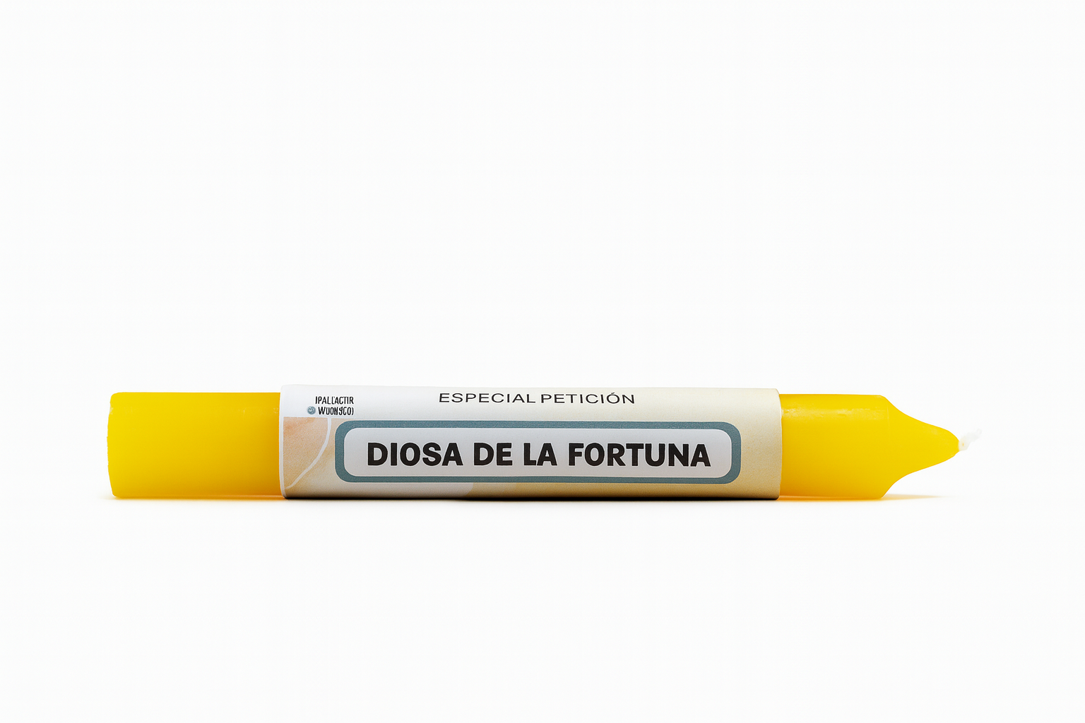 Vela oración Diosa de la Fortuna
