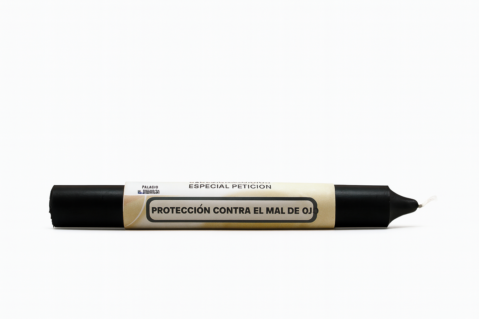 Vela oración contra mal de ojo