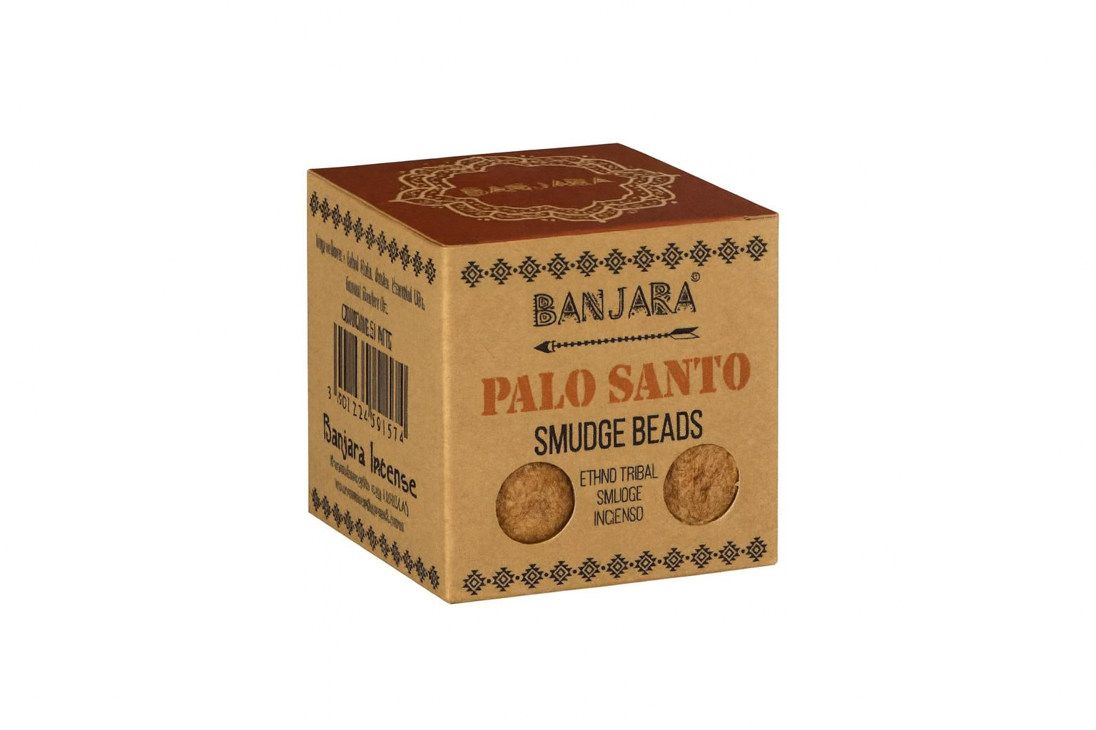 Bombas de Defumación Palo Santo