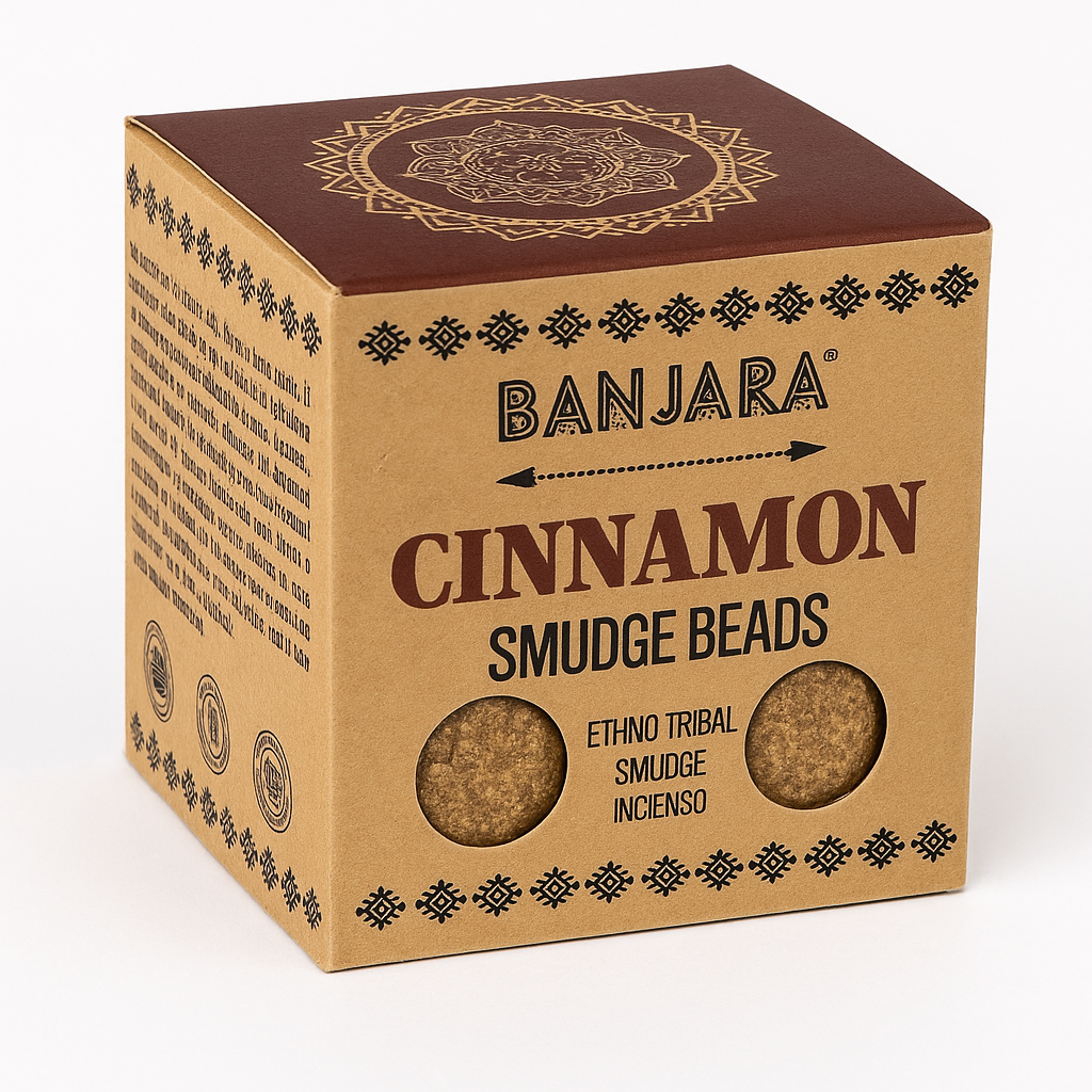 Bombas de Defumación Canela