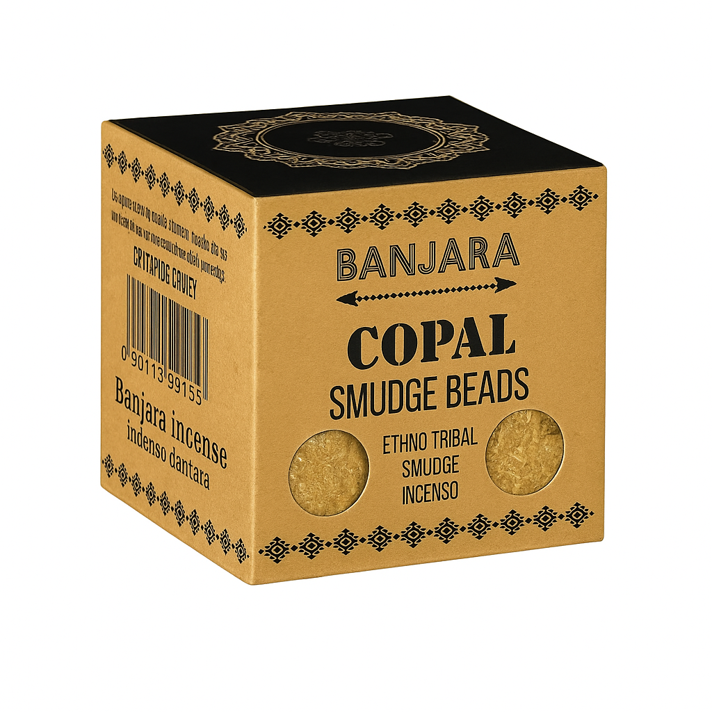 Bombas de Defumación Copal