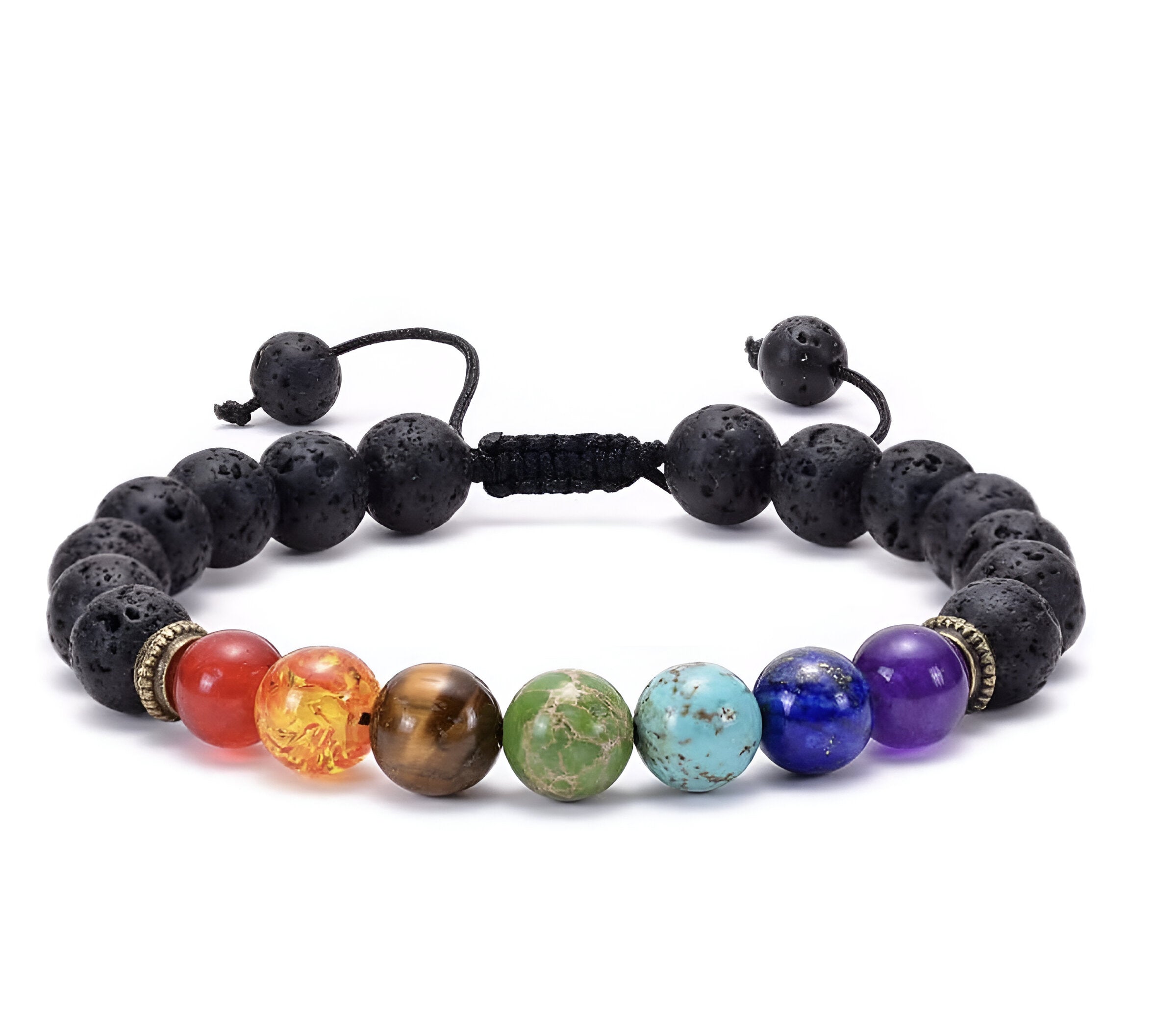 Pulsera de los 7 Chakras