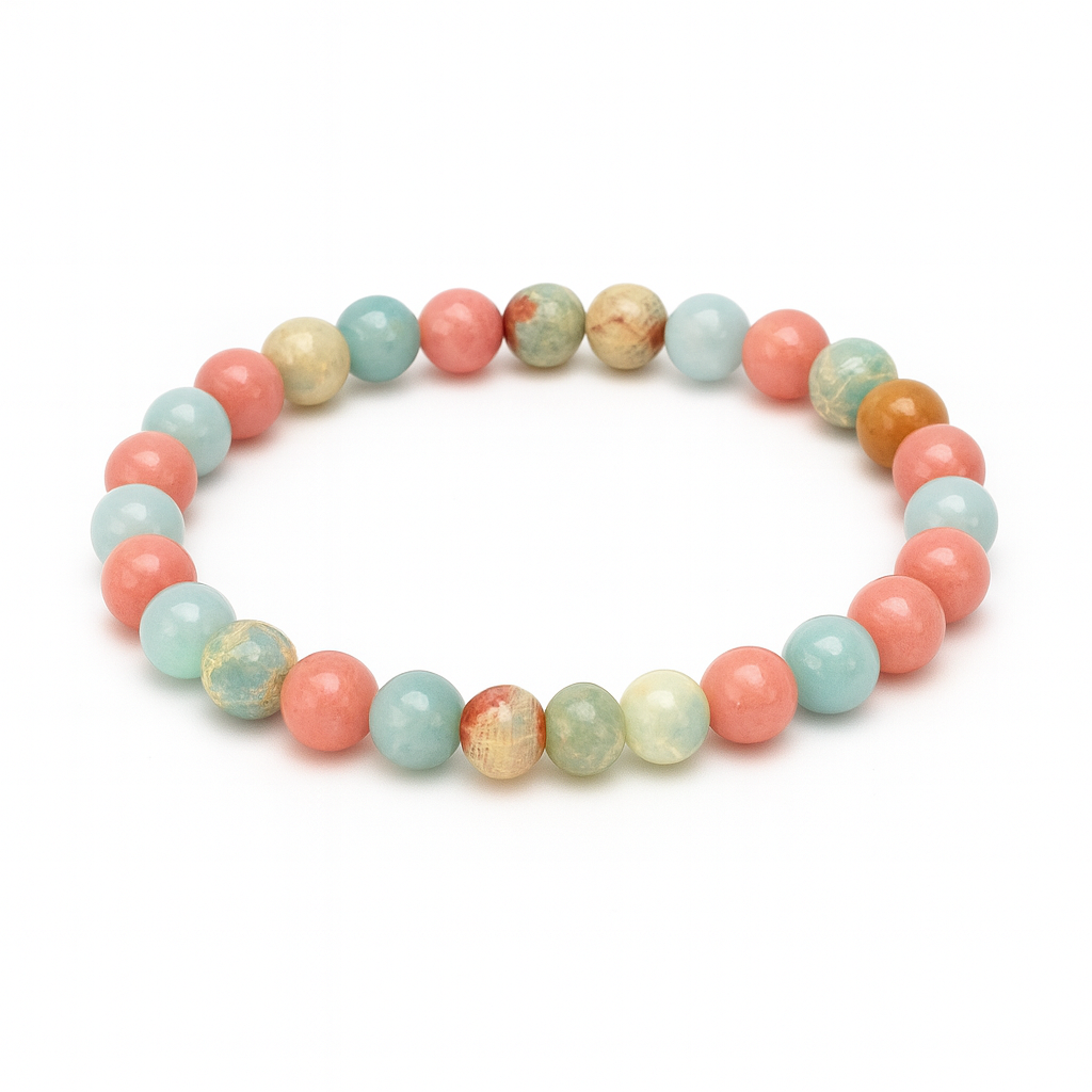 Pulsera Elimina Energía negativa y restablece el estado emocional
