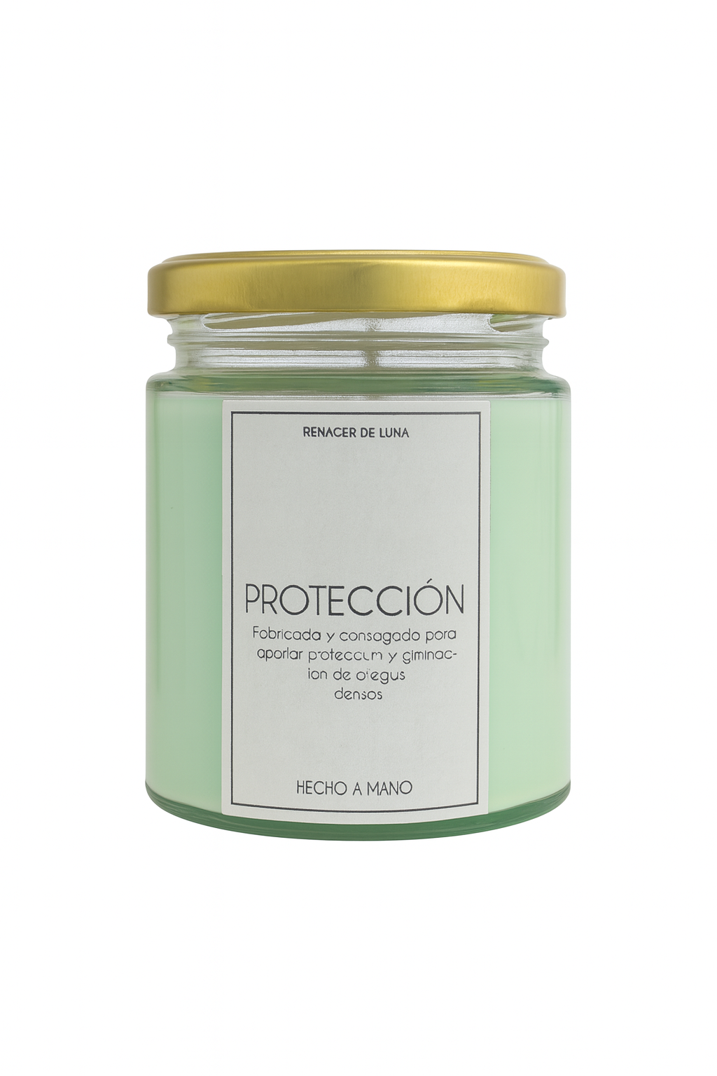 Vela PROTECCIÓN - Elaboración propia