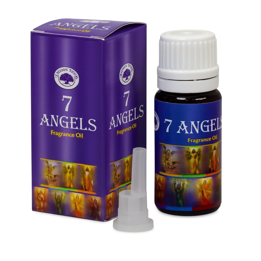 Aceite esencial 7 ángeles