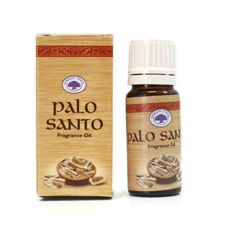 Aceite esencial Palo santo