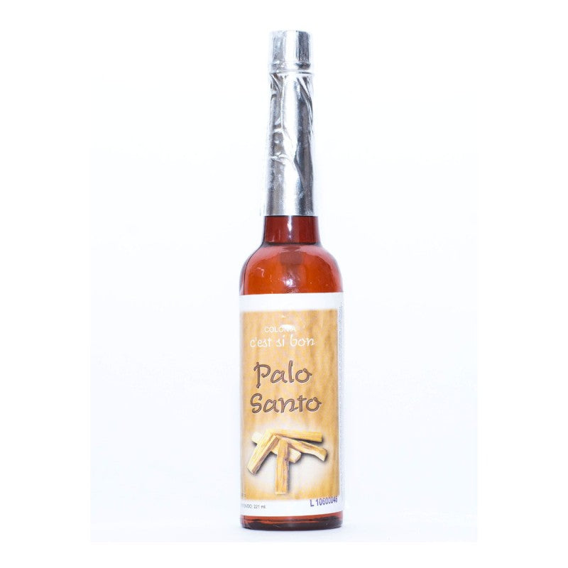 Agua de colonia Palo Santo botella 70ml