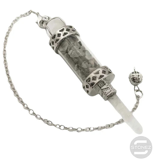 Péndulo labradorita